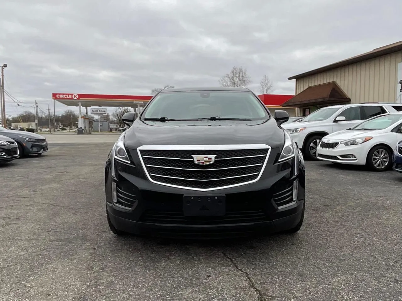 2019 Cadillac XT5 Luxury - Photo 9