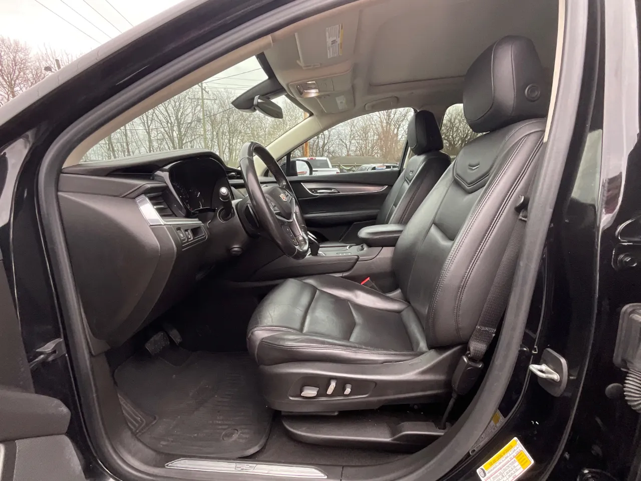 2019 Cadillac XT5 Luxury - Photo 10