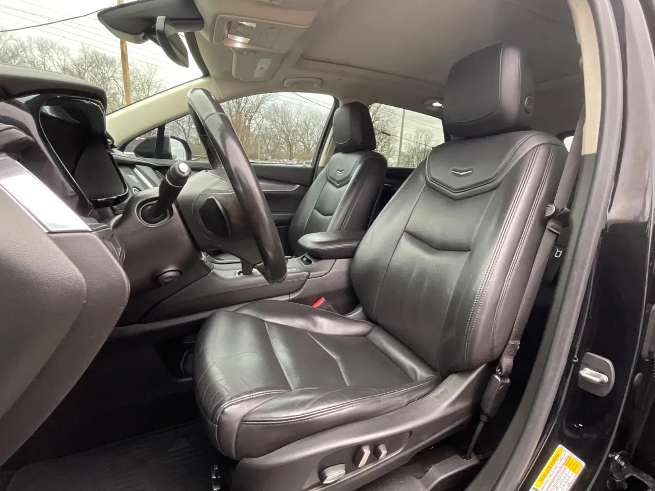 2019 Cadillac XT5 Luxury - Photo 11