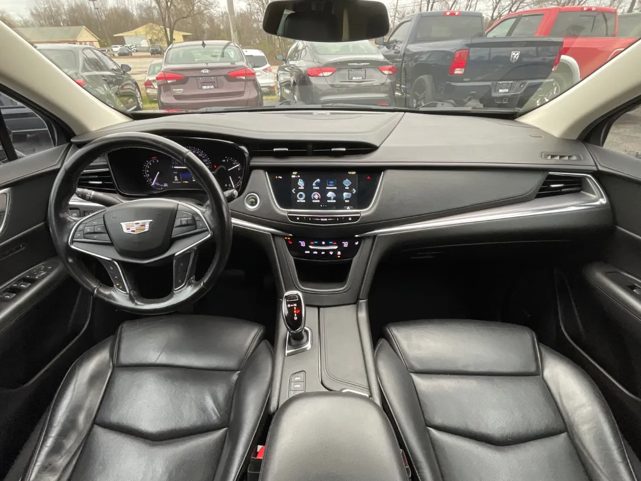 2019 Cadillac XT5 Luxury - Photo 16