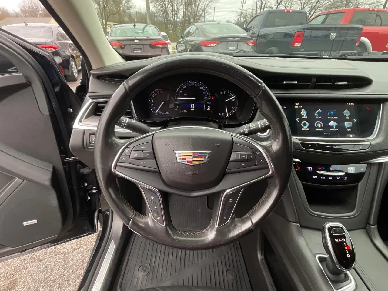 2019 Cadillac XT5 Luxury - Photo 17