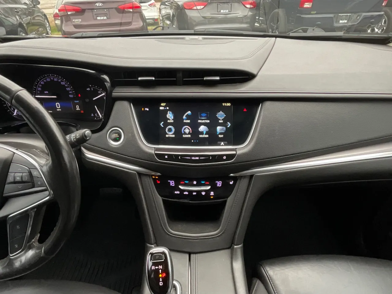 2019 Cadillac XT5 Luxury - Photo 18