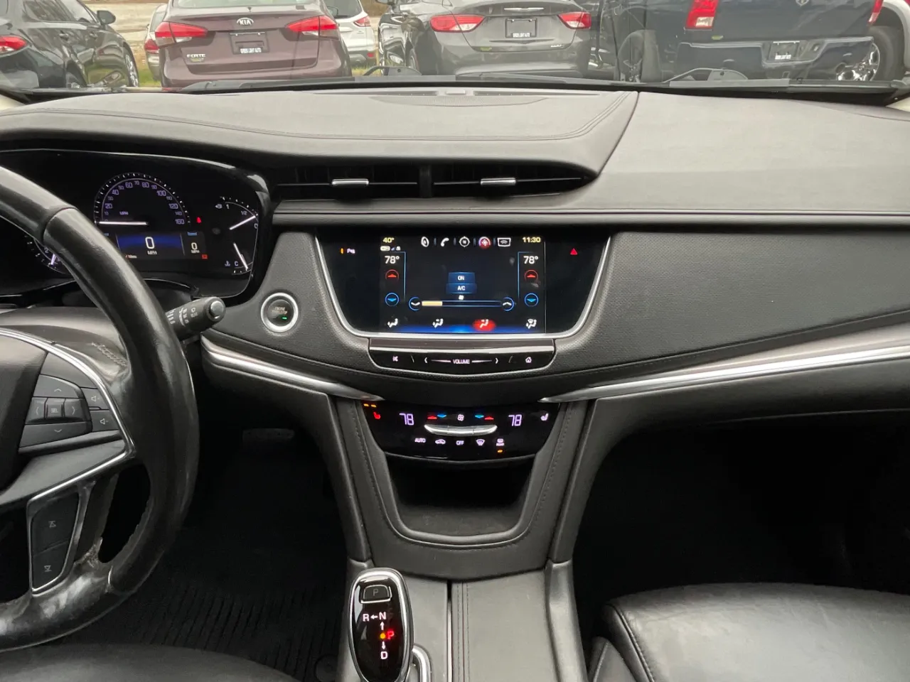 2019 Cadillac XT5 Luxury - Photo 20