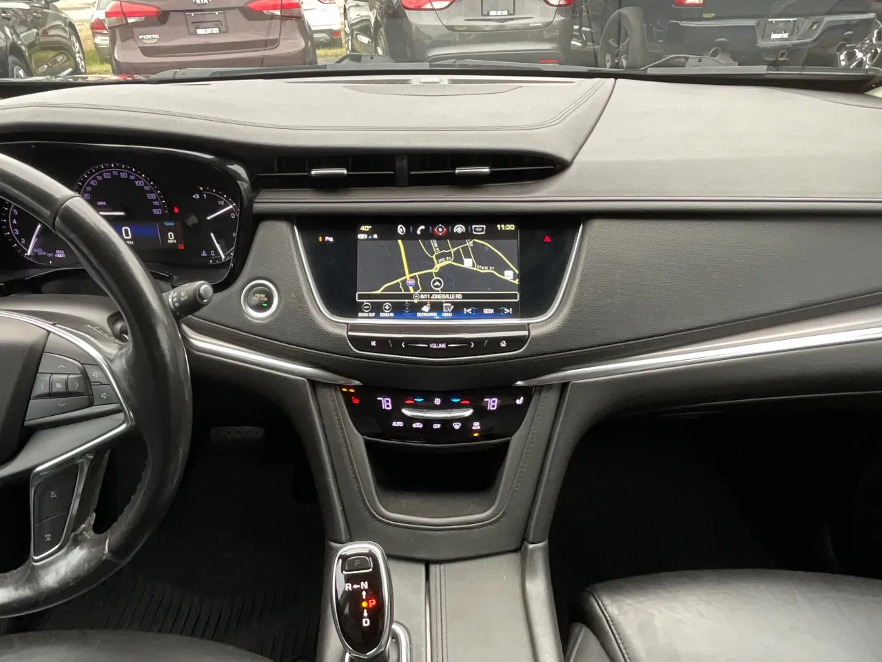 2019 Cadillac XT5 Luxury - Photo 21