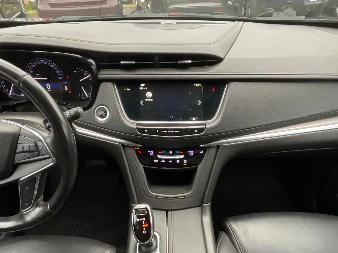 2019 Cadillac XT5 Luxury - Photo 23