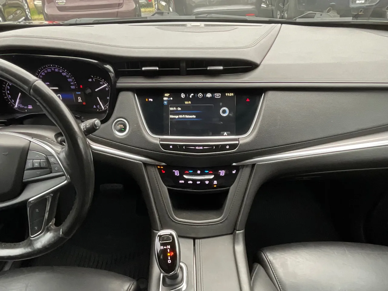 2019 Cadillac XT5 Luxury - Photo 24