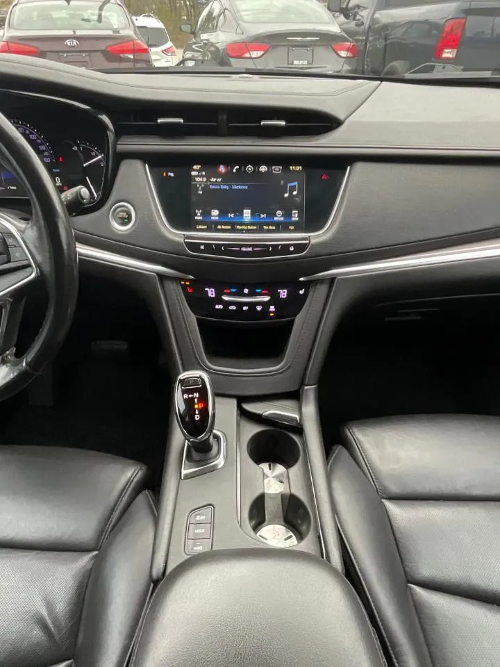 2019 Cadillac XT5 Luxury - Photo 25