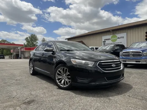 Photos of 2014 Ford Taurus Limited for sale in Columbus, IN at Green Light Auto - 25th St.