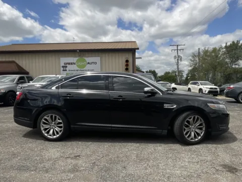 Another view of 2014 Ford Taurus Limited for sale in Columbus, IN at Green Light Auto - 25th St.