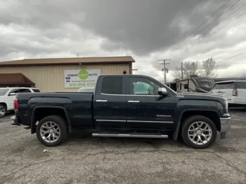 Photos of 2018 Gmc Sierra 1500 SLT for sale in Columbus, IN at Green Light Auto - 25th St.