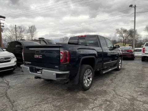 Another view of 2018 Gmc Sierra 1500 SLT for sale in Columbus, IN at Green Light Auto - 25th St.