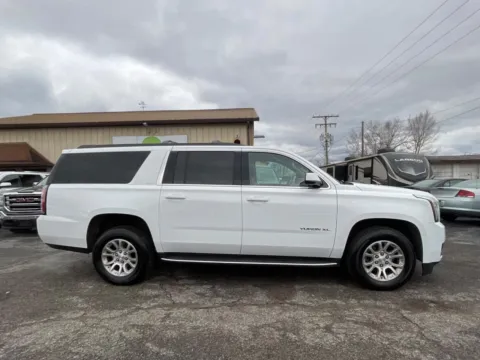Photos of 2019 Gmc Yukon Xl SLT for sale in Columbus, IN at Green Light Auto - 25th St.