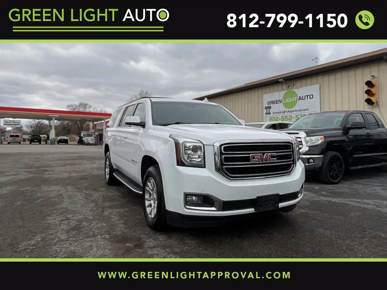2019 Gmc Yukon Xl SLT for sale in Columbus, IN