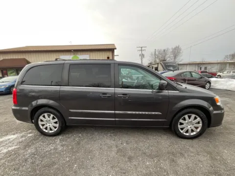 Photos of 2015 Chrysler Town & Country Touring for sale in Columbus, IN at Green Light Auto - 25th St.