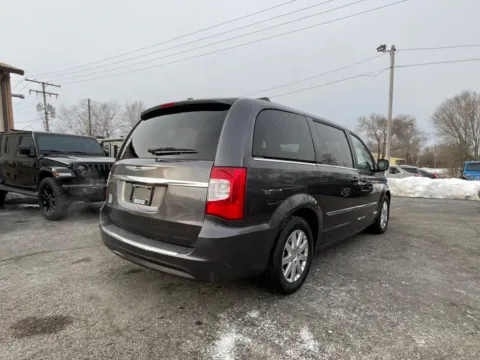 Another view of 2015 Chrysler Town & Country Touring for sale in Columbus, IN at Green Light Auto - 25th St.