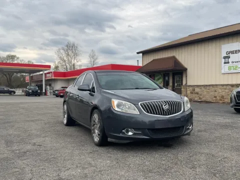 Photos of 2012 Buick Verano for sale in Columbus, IN at Green Light Auto - 25th St.