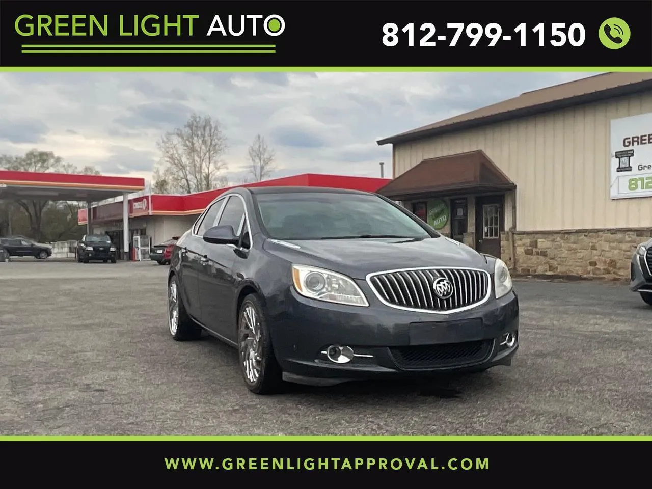 2012 Buick Verano 1SD