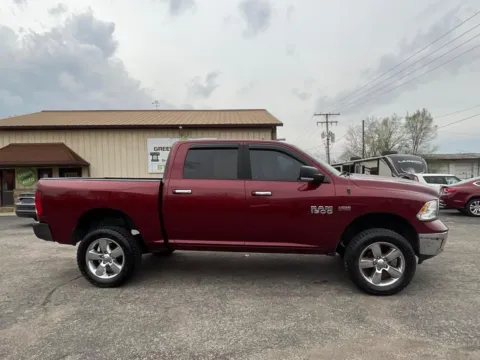 Photos of 2017 Ram 1500 Big Horn for sale in Columbus, IN at Green Light Auto - 25th St.