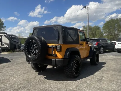 More photos of 2012 Jeep Wrangler Sport at Green Light Auto - 25th St., IN