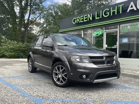 Photos of 2016 Dodge Journey R/T for sale in Columbus, IN at Green Light Auto - 25th St.