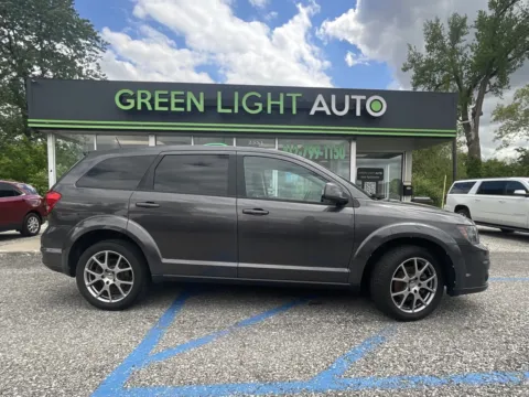 Another view of 2016 Dodge Journey R/T for sale in Columbus, IN at Green Light Auto - 25th St.