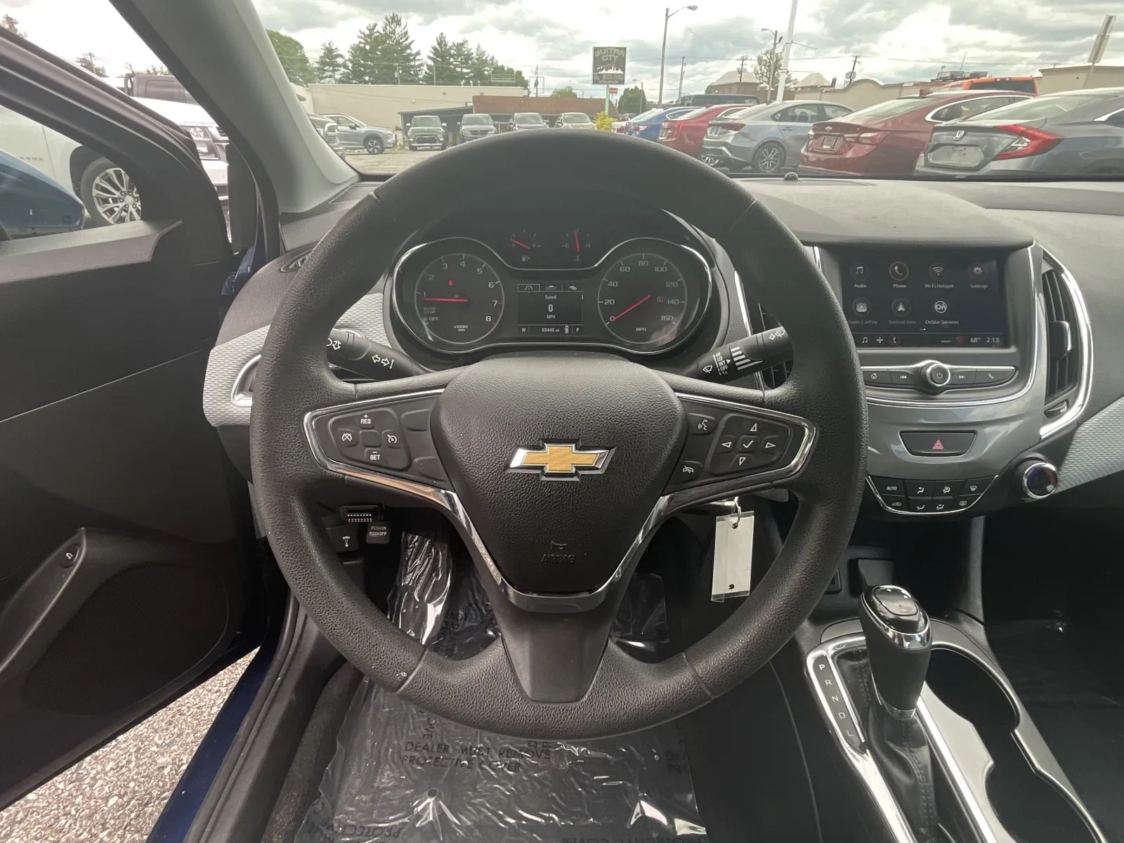 2019 Chevrolet Cruze LT - Photo 16