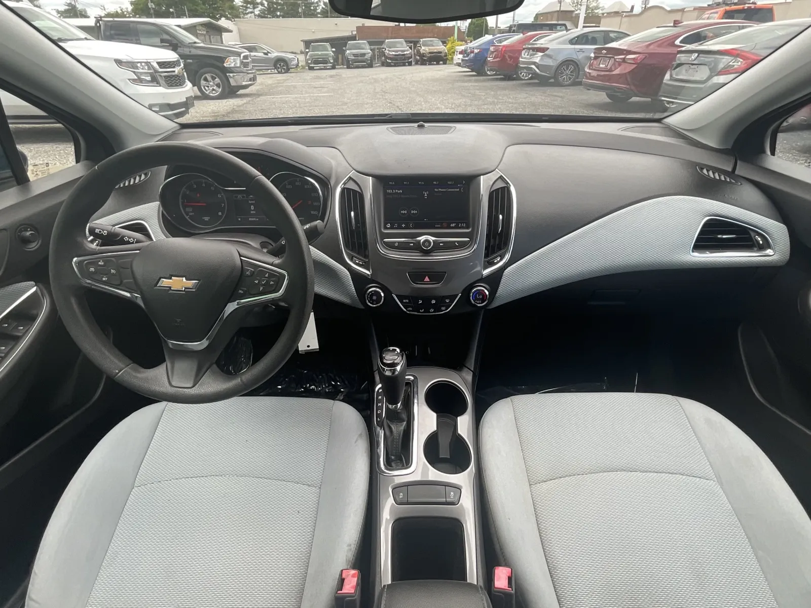 2019 Chevrolet Cruze LT - Photo 15