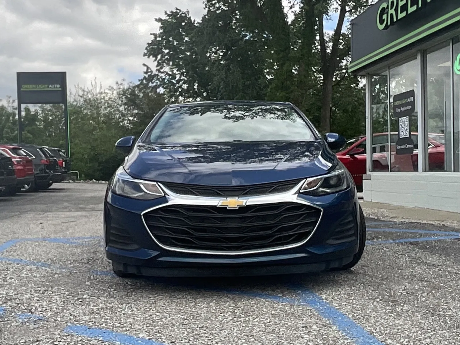 2019 Chevrolet Cruze LT - Photo 9