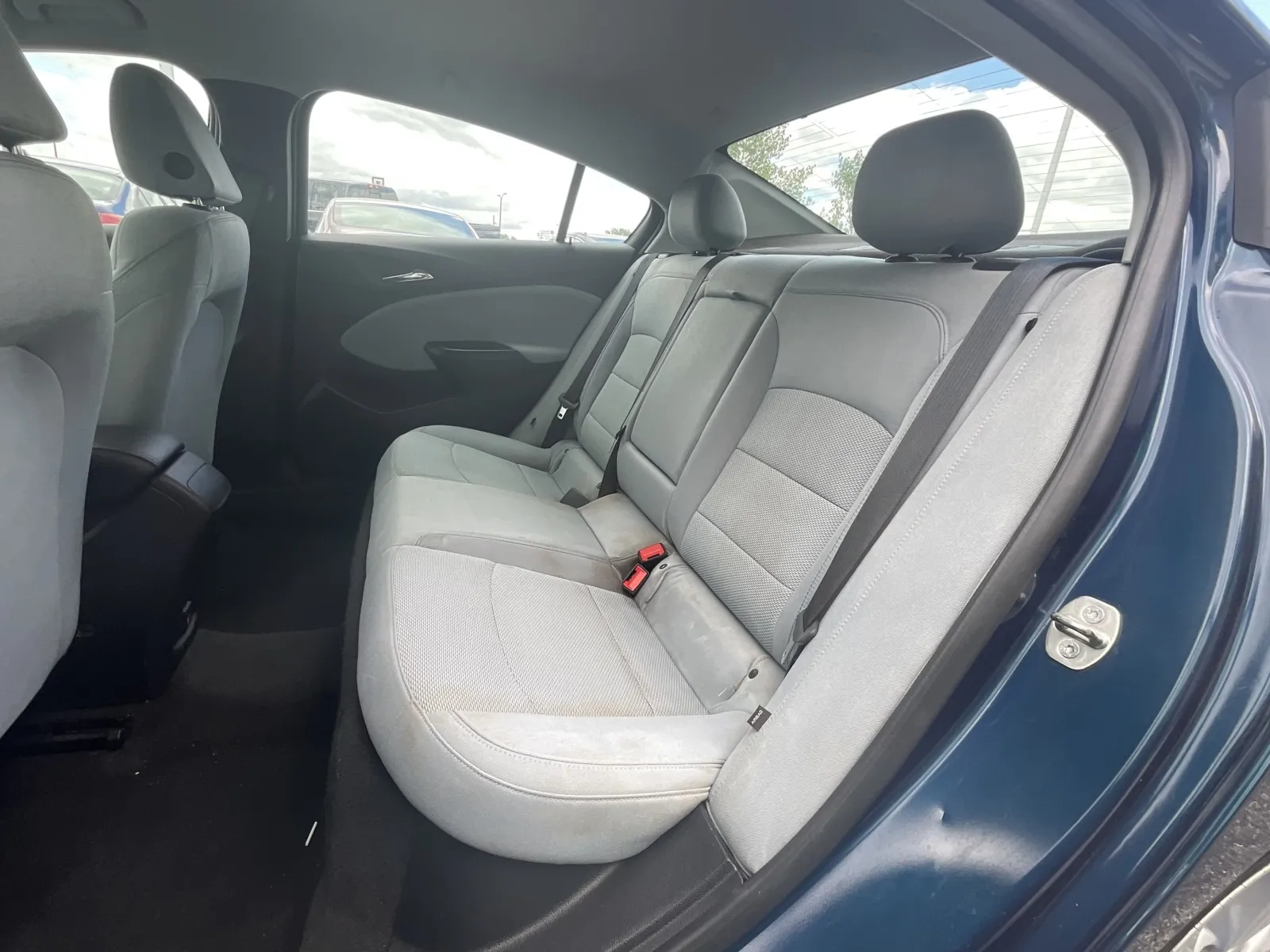2019 Chevrolet Cruze LT - Photo 14