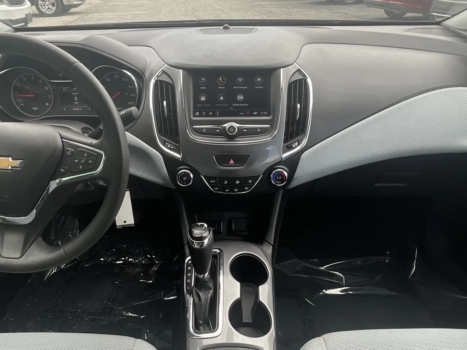2019 Chevrolet Cruze LT - Photo 17
