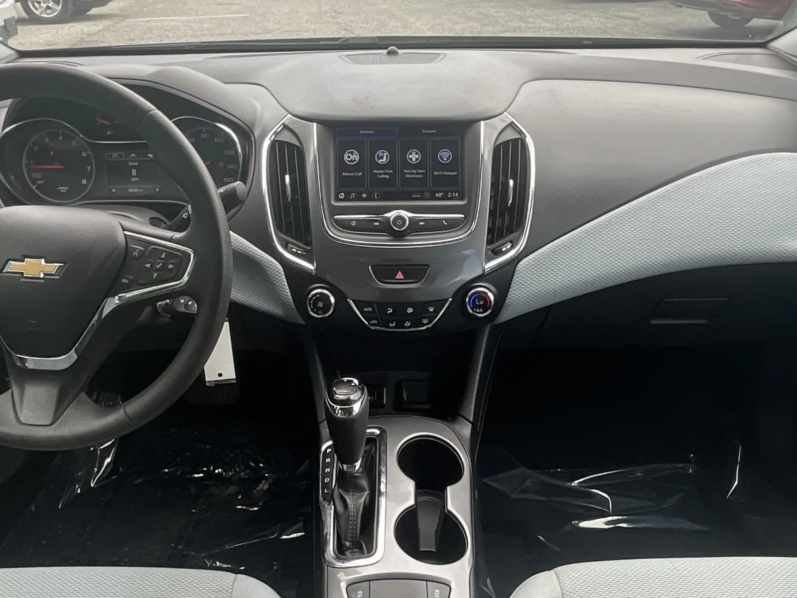 2019 Chevrolet Cruze LT - Photo 20