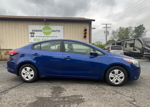 Photos of 2017 Kia Forte LX for sale in Columbus, IN at Green Light Auto - Jonesville Road