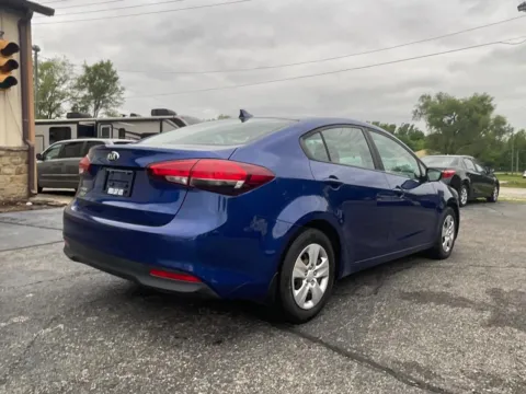 Another view of 2017 Kia Forte LX for sale in Columbus, IN at Green Light Auto - Jonesville Road