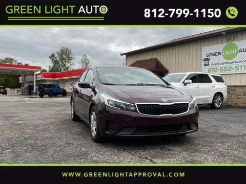 Unknown 2018 KIA Forte LX for sale in Columbus, IN