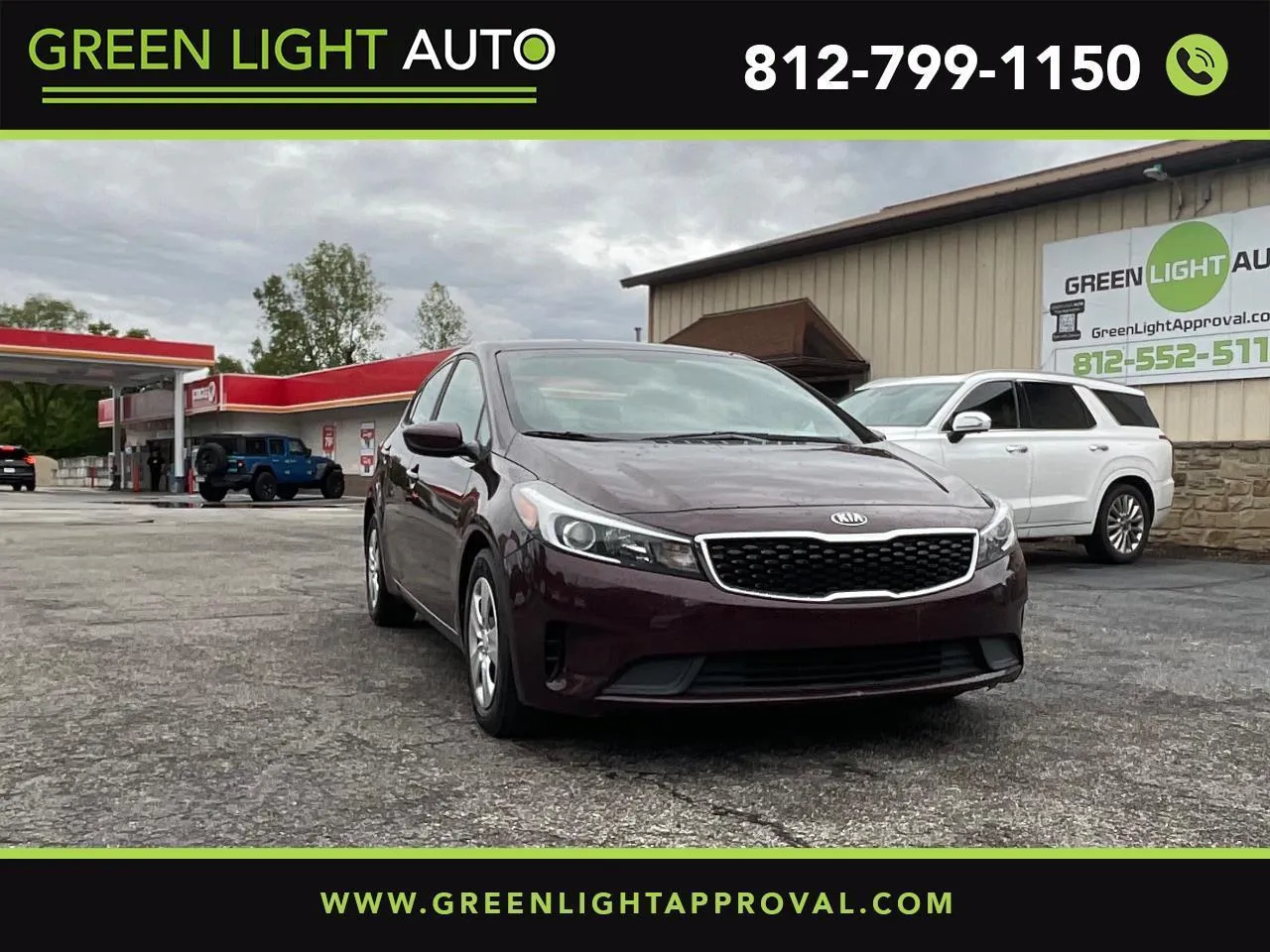 Unknown 2018 KIA Forte LX for sale in Columbus, IN