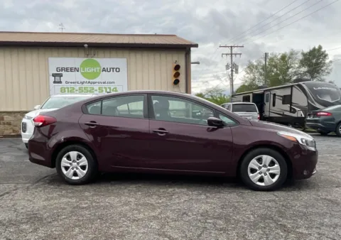 Photos of 2018 KIA Forte LX for sale in Columbus, IN at Green Light Auto - Jonesville Road
