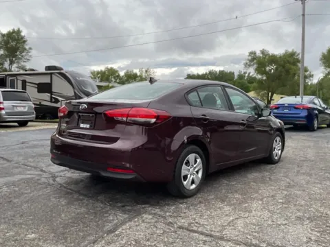 Another view of 2018 KIA Forte LX for sale in Columbus, IN at Green Light Auto - Jonesville Road