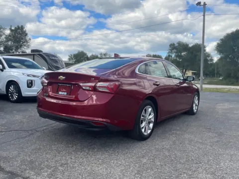 Another view of 2019 Chevrolet Malibu LT for sale in Columbus, IN at Green Light Auto - Jonesville Road