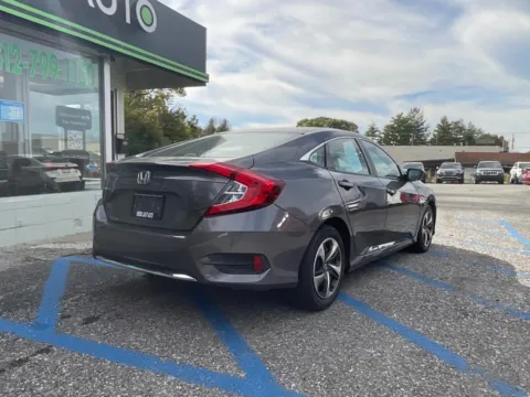 Another view of 2019 Honda Civic LX for sale in Columbus, IN at Green Light Auto - Jonesville Road