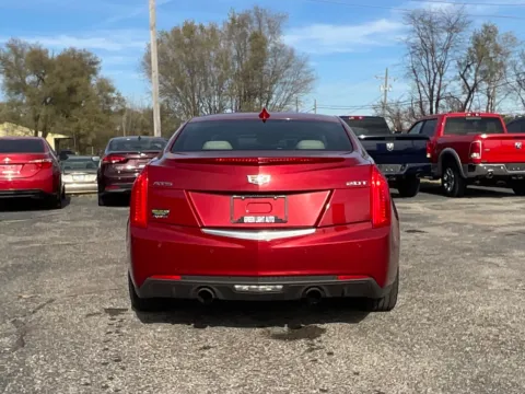 More photos of 2017 Cadillac Ats Luxury at Green Light Auto - Jonesville Road, IN