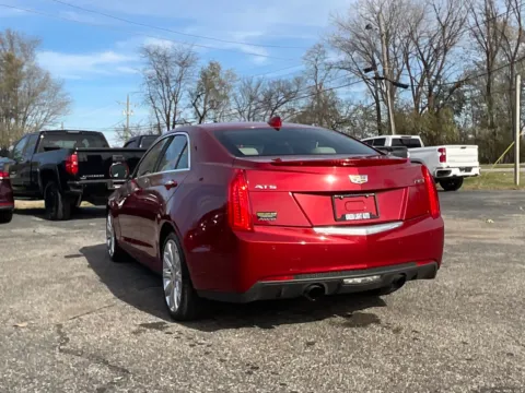More photos of 2017 Cadillac Ats Luxury at Green Light Auto - Jonesville Road, IN