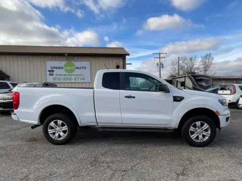 Photos of 2021 Ford Ranger XLT for sale in Columbus, IN at Green Light Auto - Jonesville Road