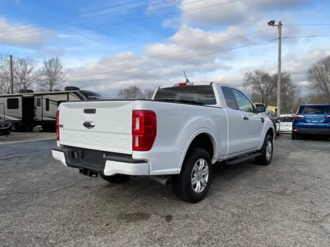 Another view of 2021 Ford Ranger XLT for sale in Columbus, IN at Green Light Auto - Jonesville Road