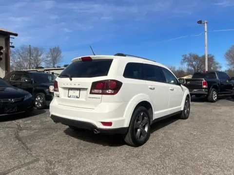 Another view of 2018 Dodge Journey Crossroad for sale in Columbus, IN at Green Light Auto - Jonesville Road