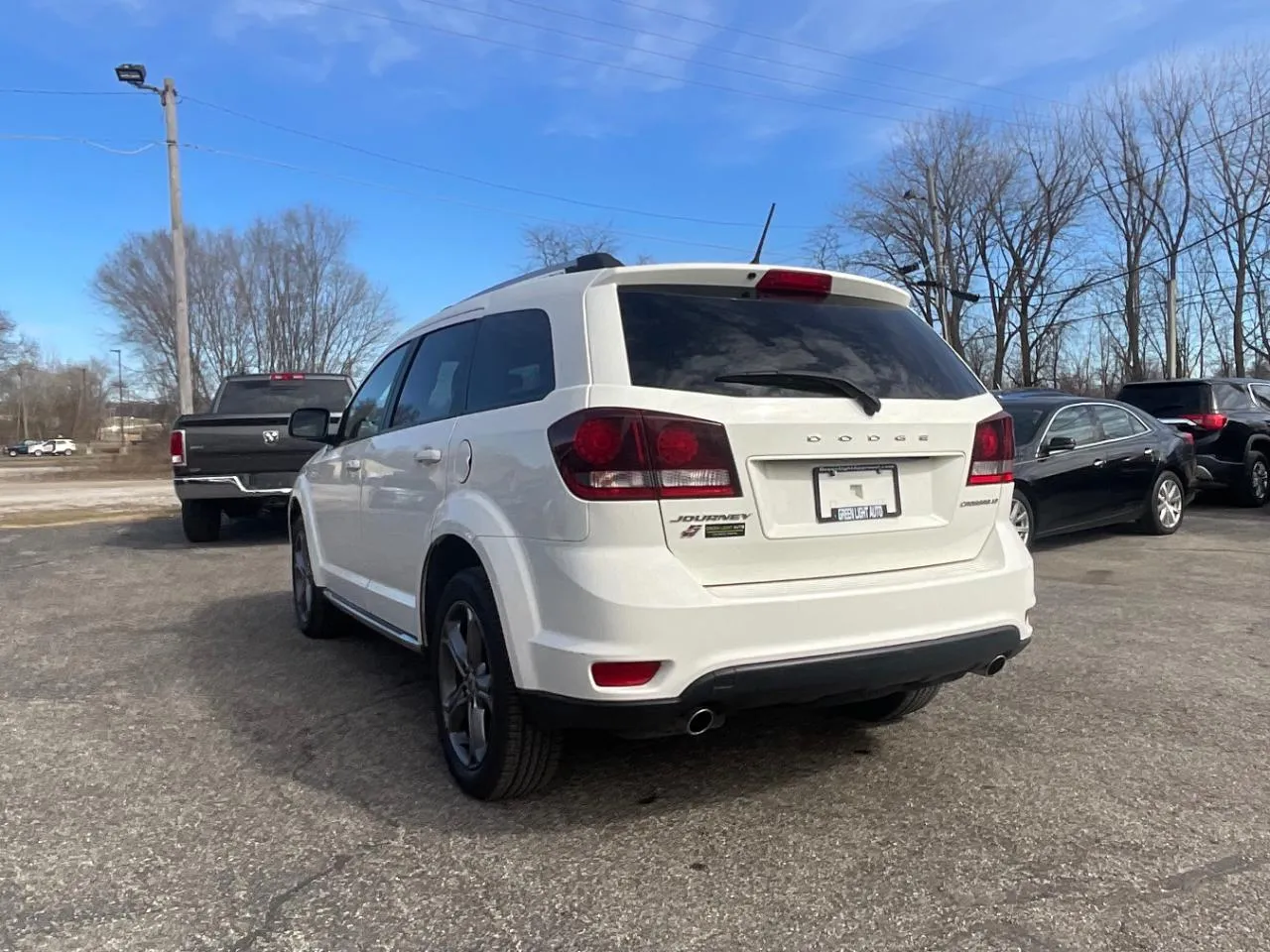 2018 Dodge Journey Crossroad - Photo 6