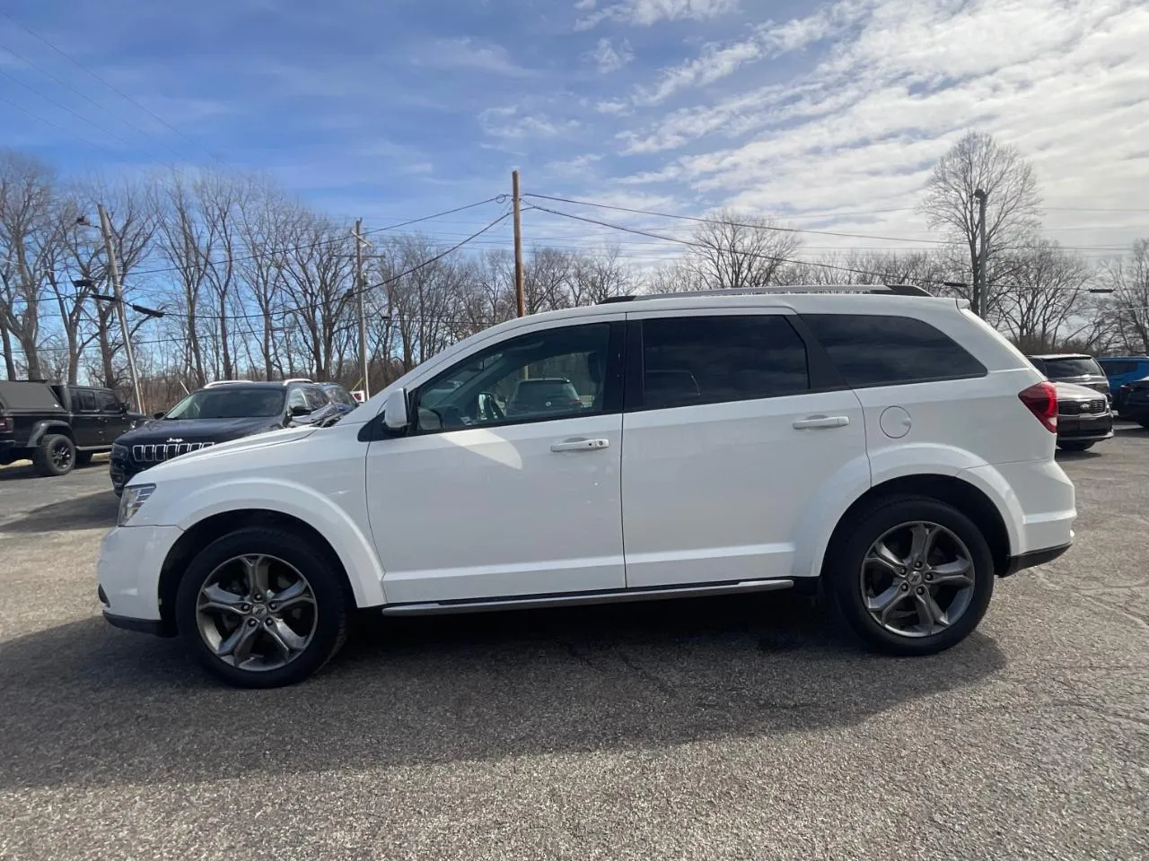 2018 Dodge Journey Crossroad - Photo 7