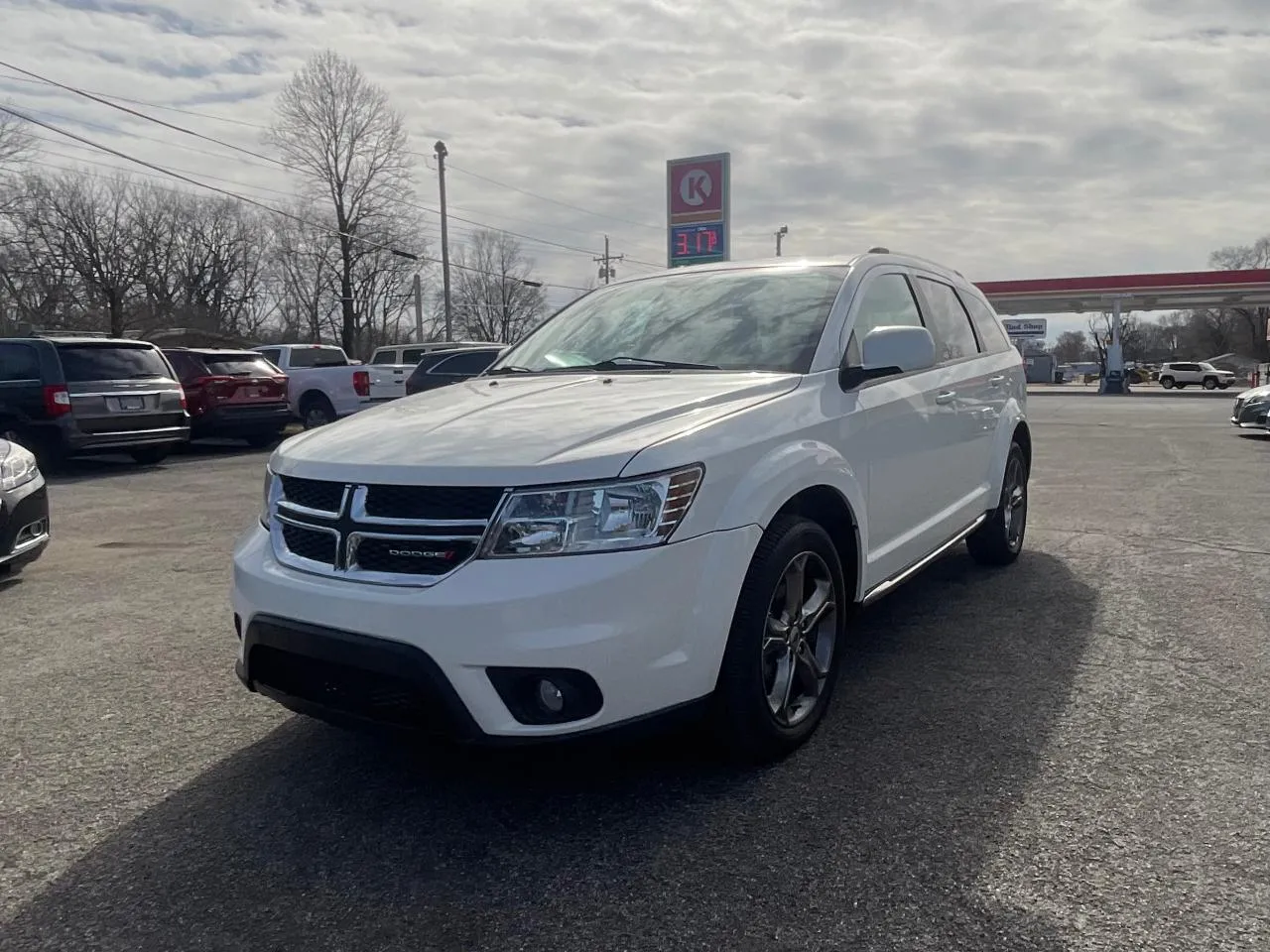 2018 Dodge Journey Crossroad - Photo 8