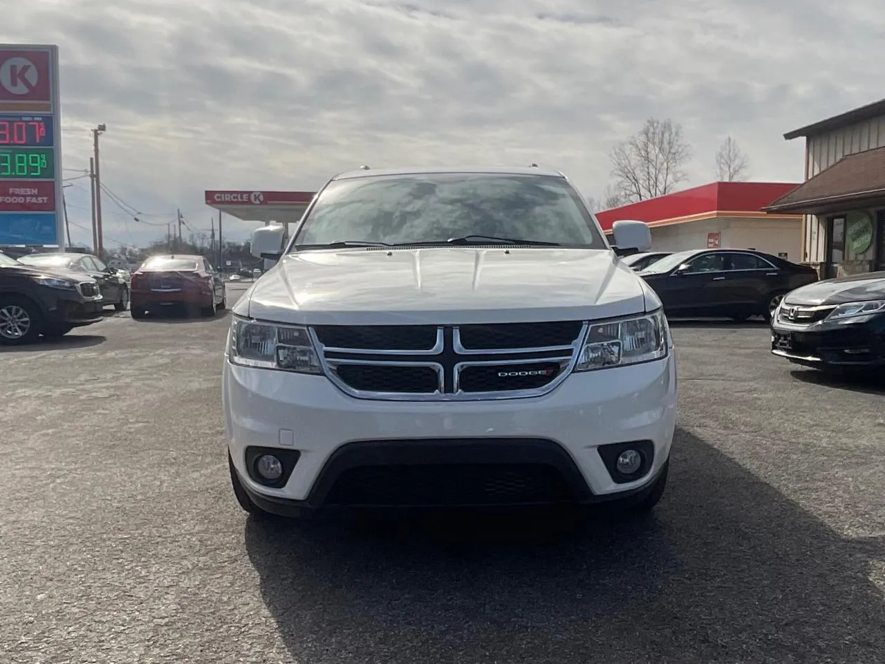 2018 Dodge Journey Crossroad - Photo 9
