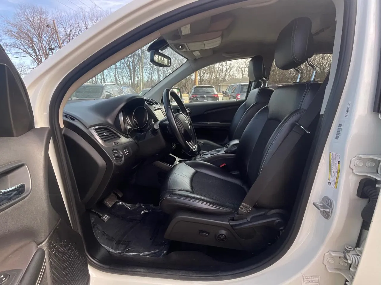 2018 Dodge Journey Crossroad - Photo 10