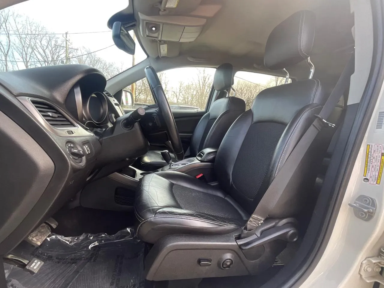 2018 Dodge Journey Crossroad - Photo 11